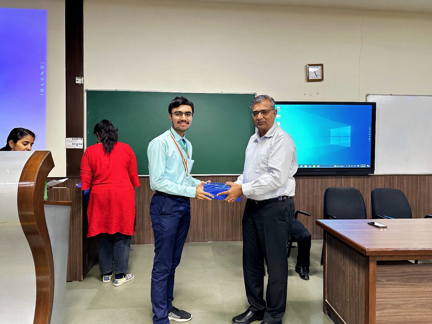 1st Prof MBBS Silver Medal